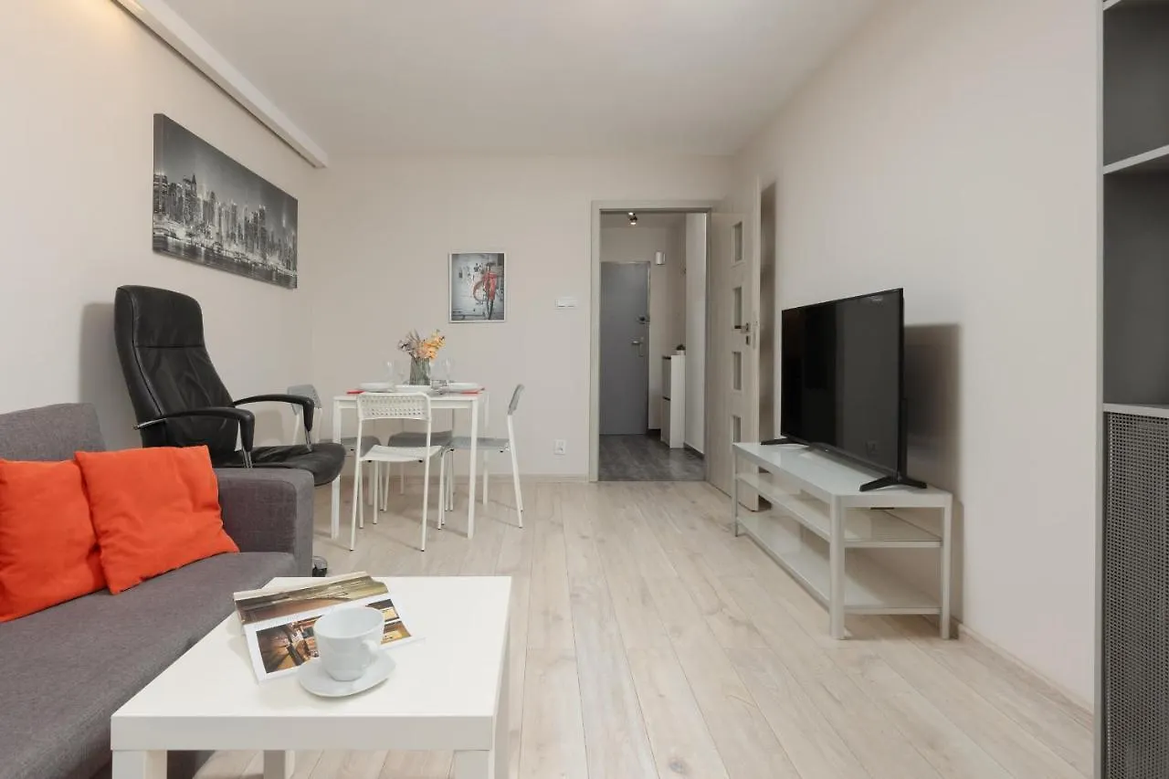 Comfort & Style City Center Apartments By Noclegi Renters وارسو