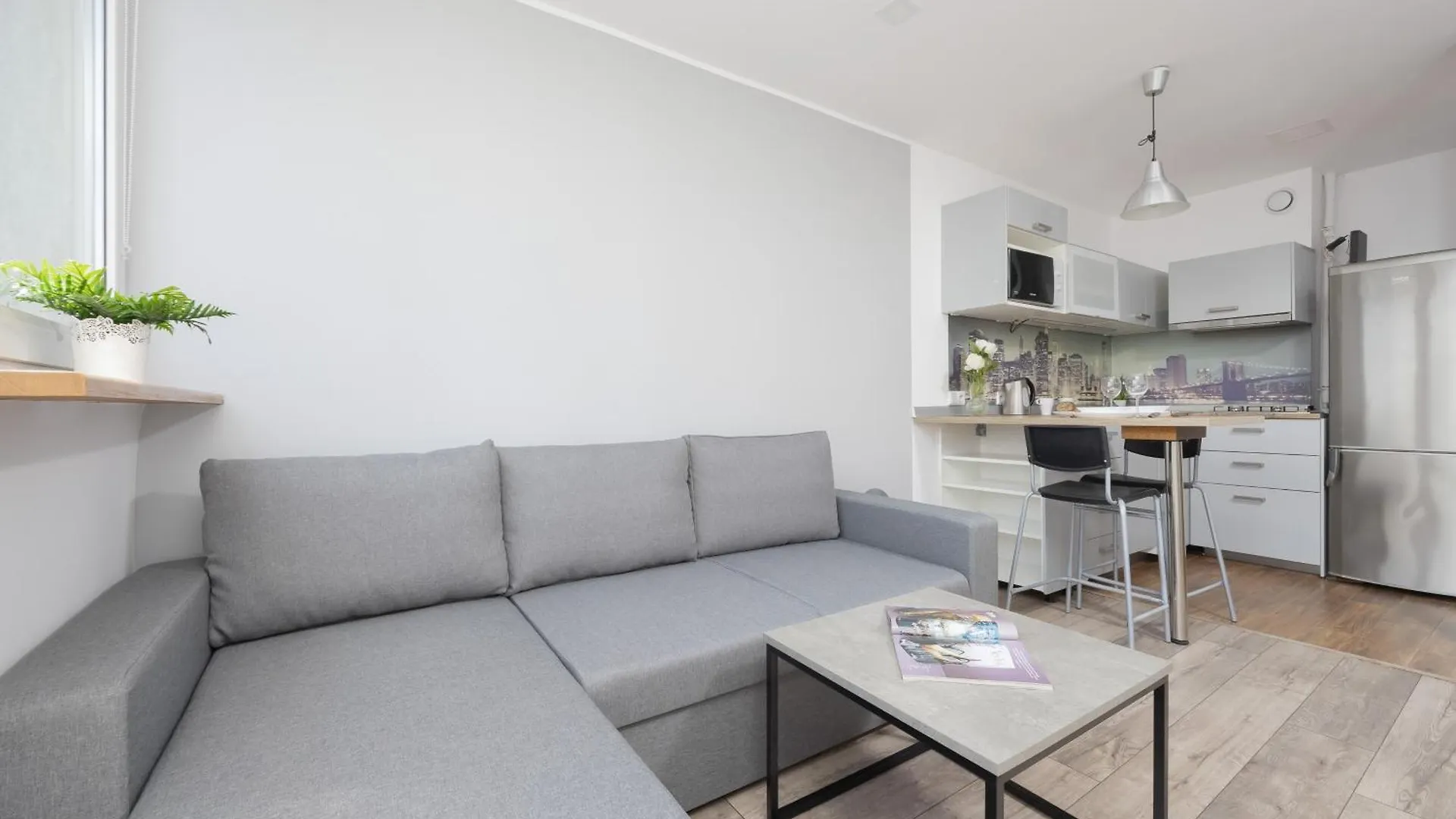 Comfort & Style City Center Apartments By Noclegi Renters وارسو