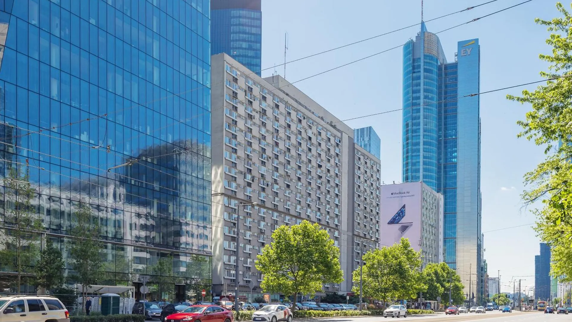 Comfort & Style City Center Apartments By Noclegi Renters وارسو 0*,  بولندا