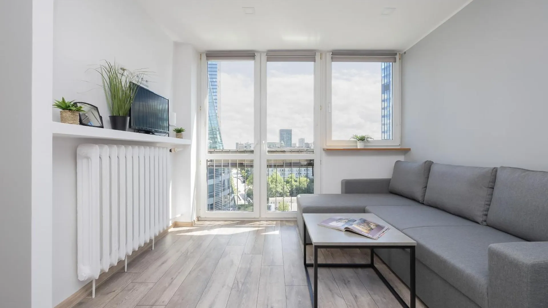 Comfort & Style City Center Apartments By Noclegi Renters وارسو