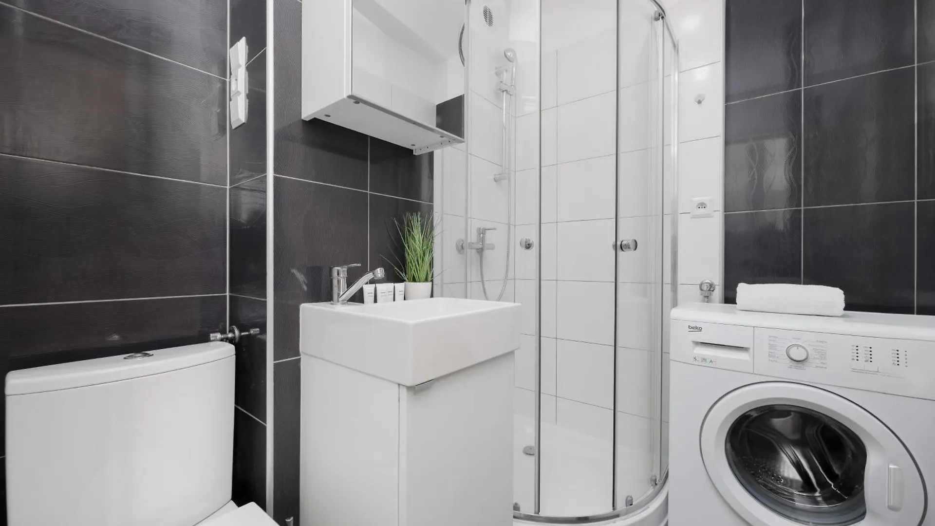 Comfort & Style City Center Apartments By Noclegi Renters وارسو بولندا