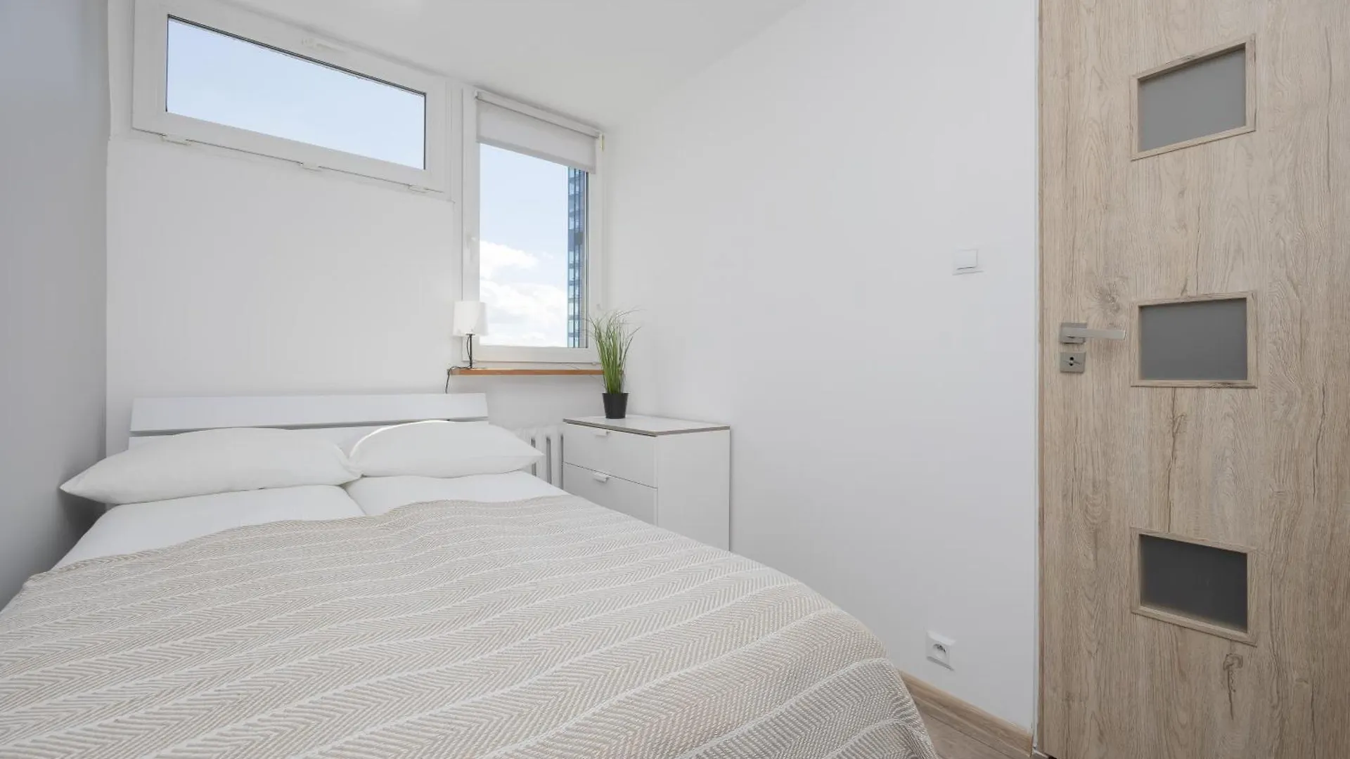 Comfort & Style City Center Apartments By Noclegi Renters وارسو